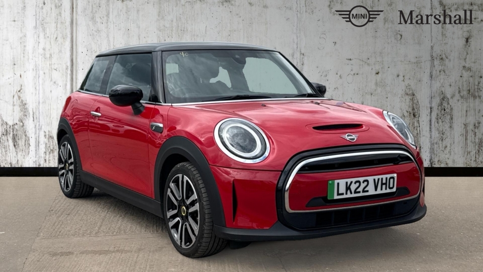 Main listing image - MINI Electric