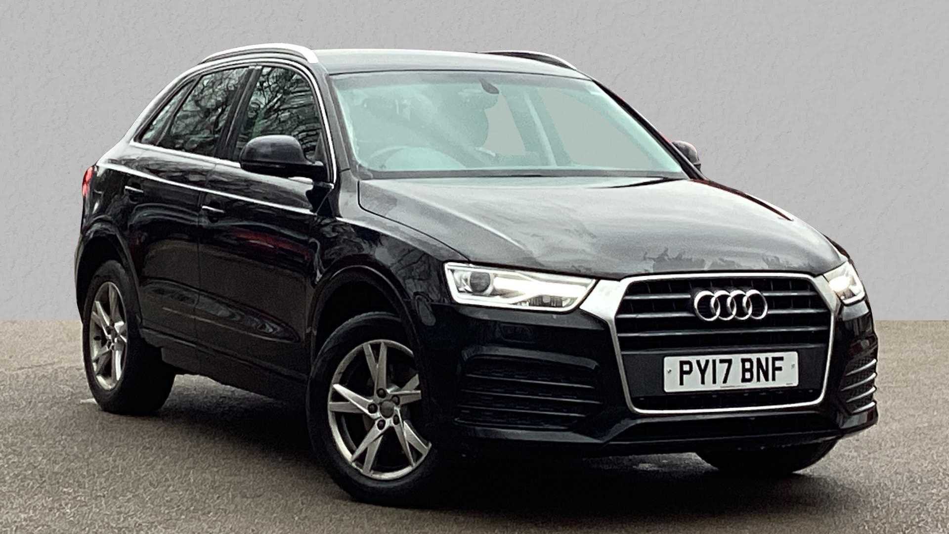 Main listing image - Audi Q3