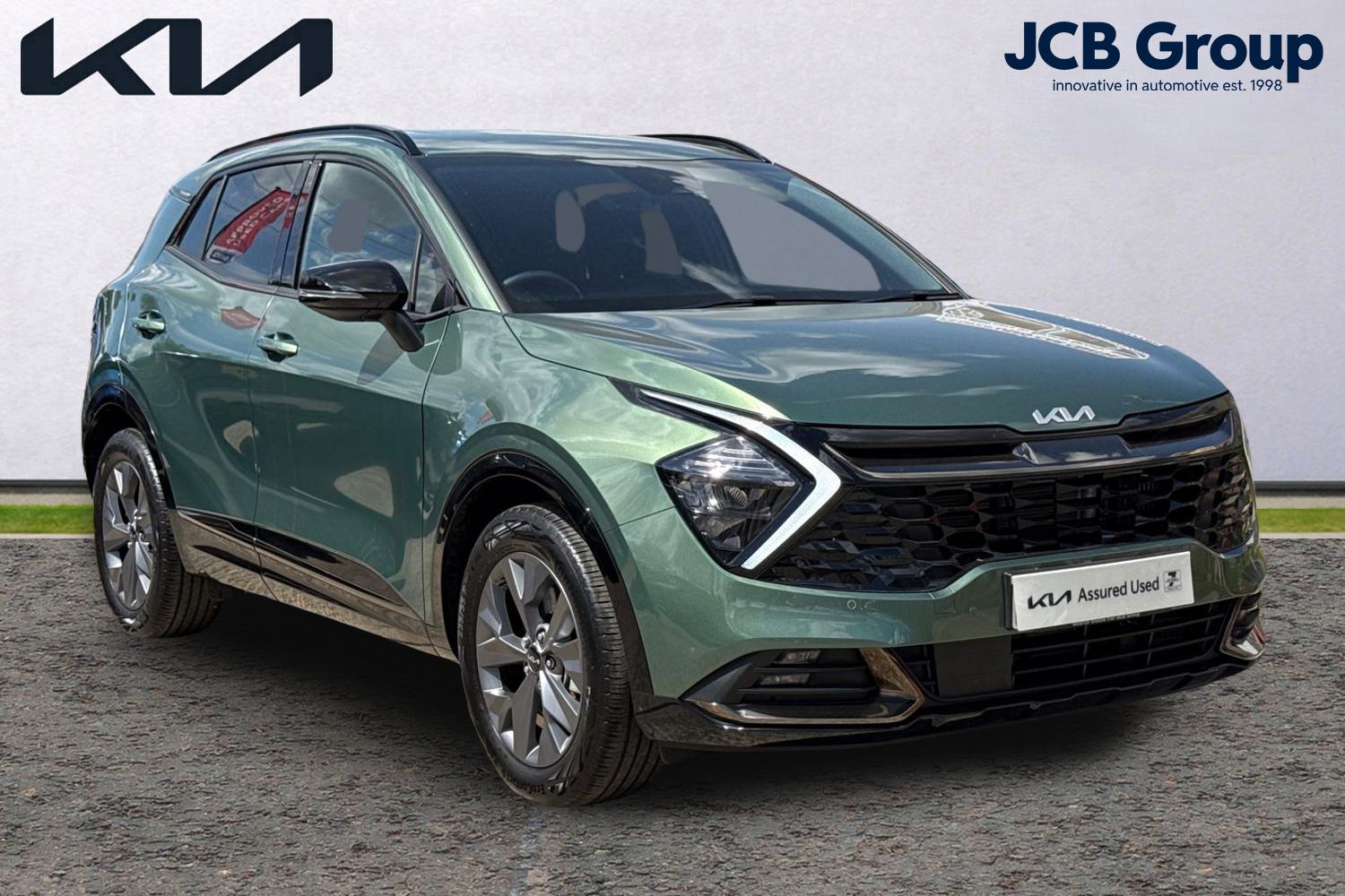 Main listing image - Kia Sportage