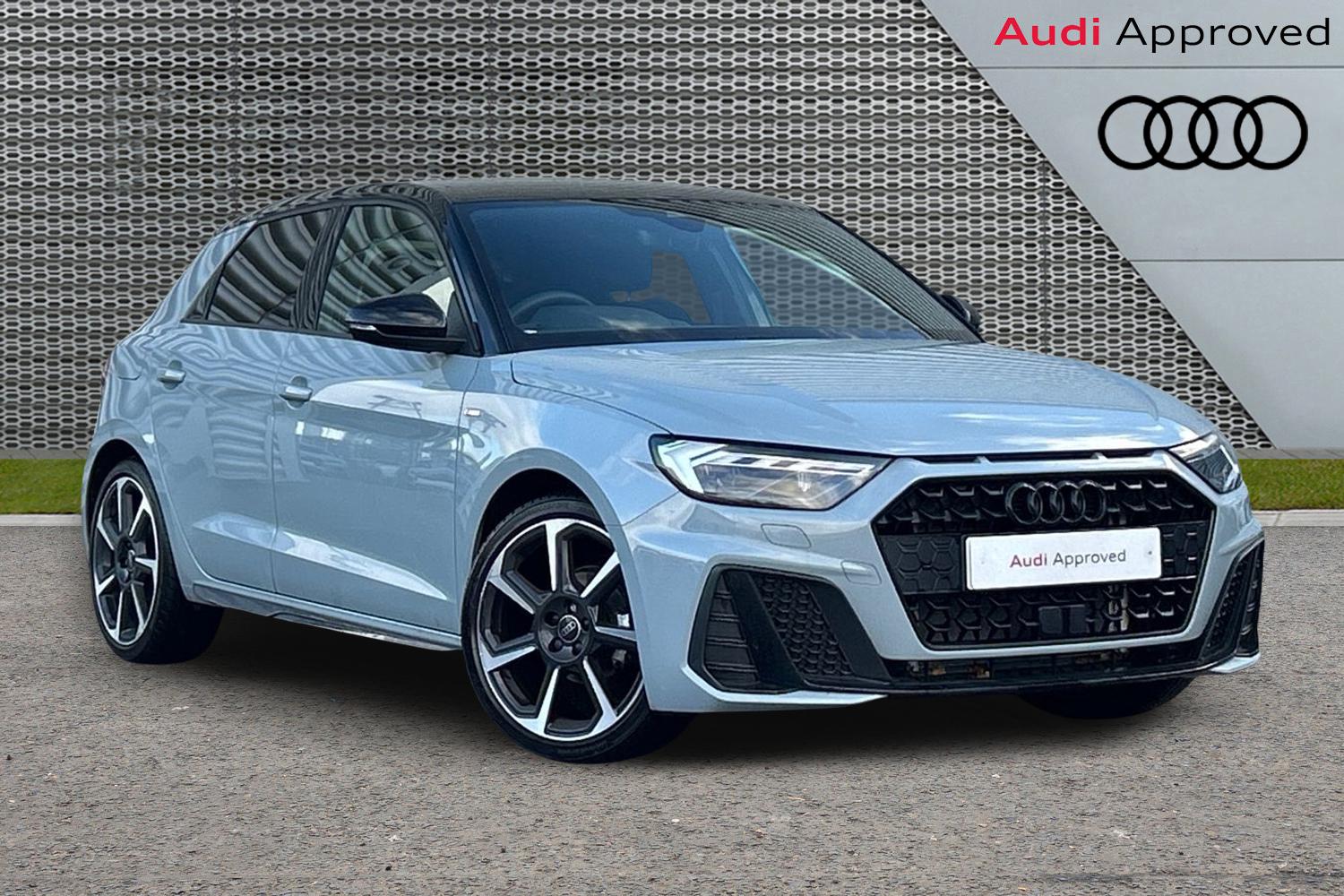 Main listing image - Audi A1
