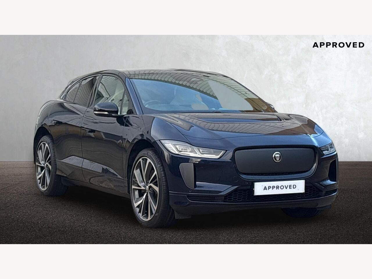 Main listing image - Jaguar I-Pace