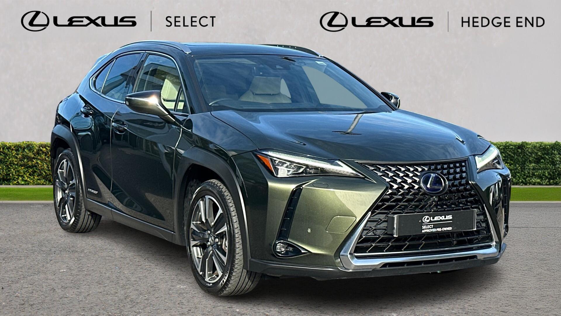 Main listing image - Lexus UX