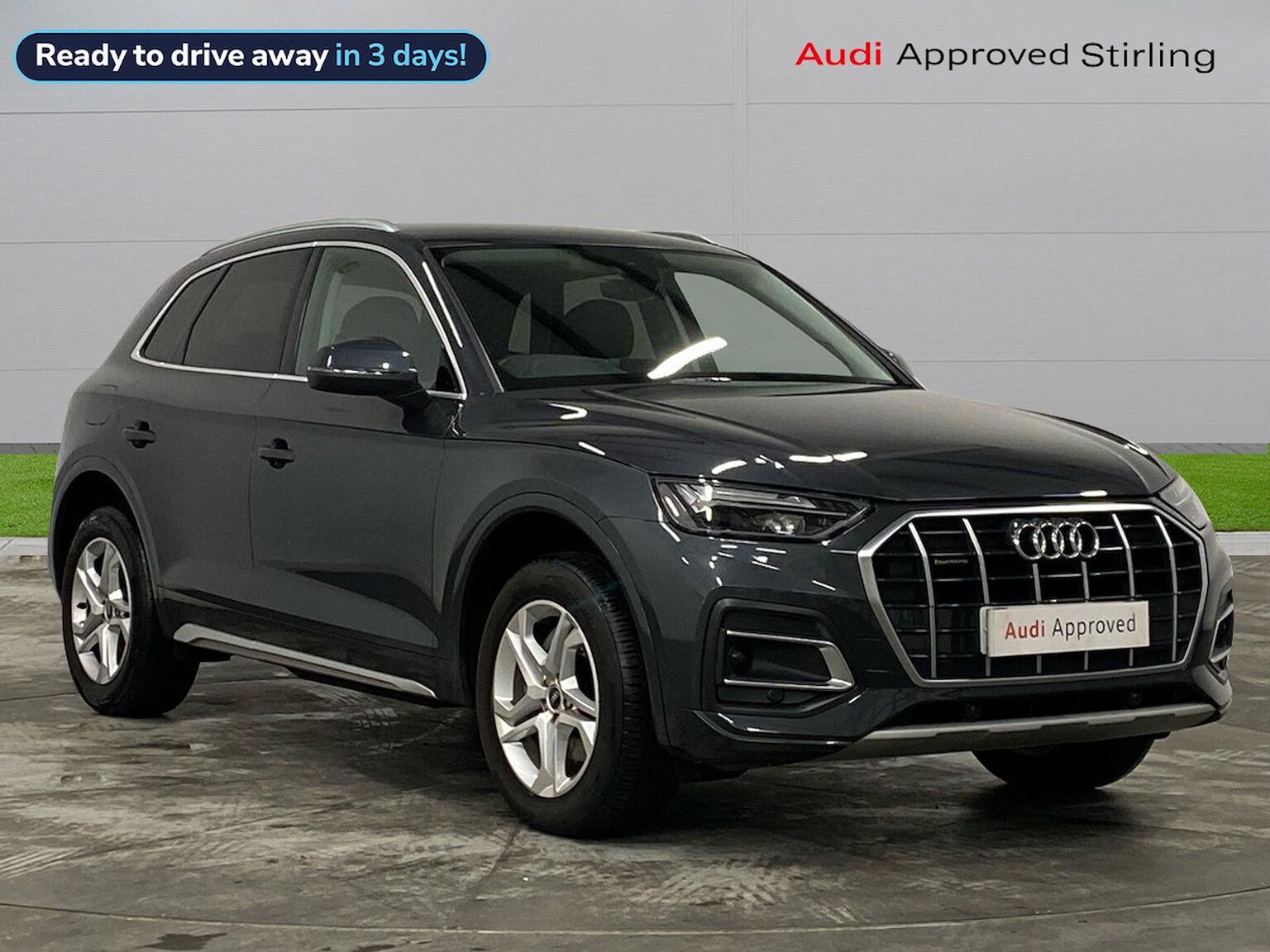 Main listing image - Audi Q5