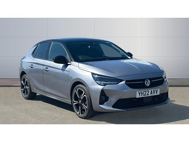 Main listing image - Vauxhall Corsa