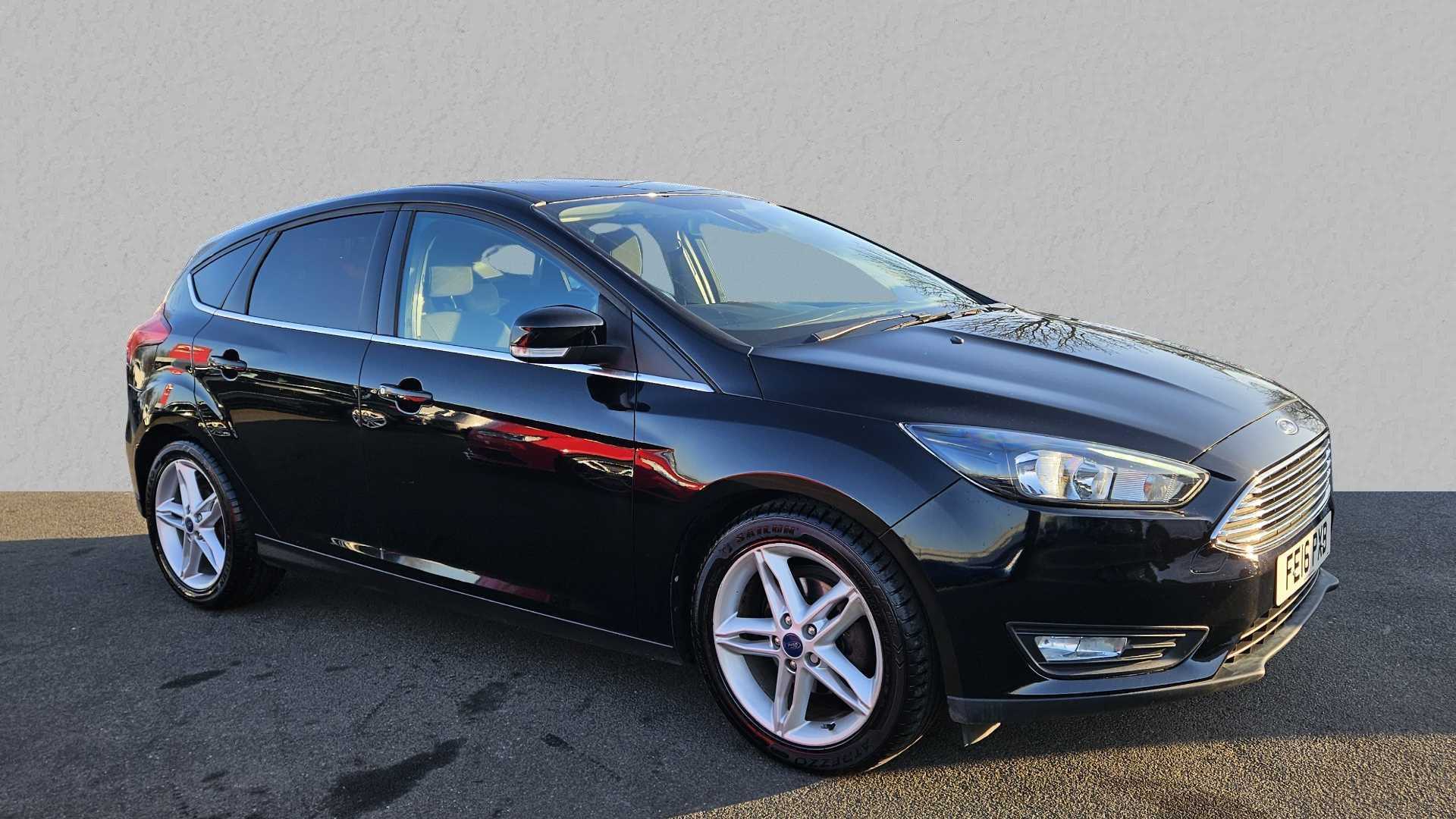 Main listing image - Ford Focus