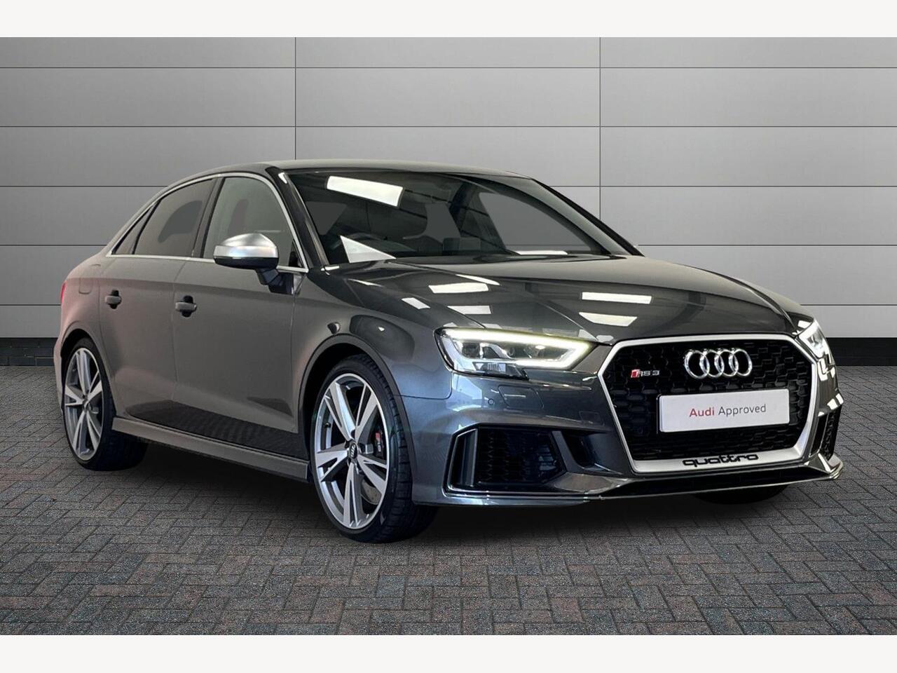 Main listing image - Audi RS3