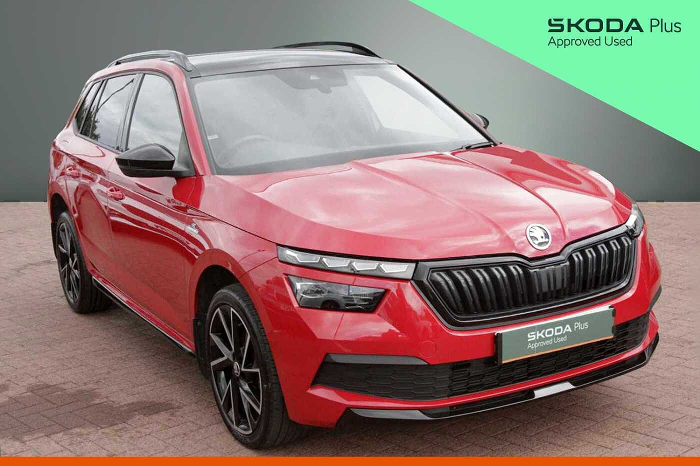 Main listing image - Skoda Kamiq