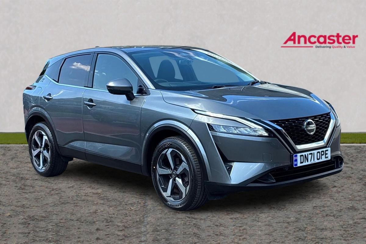 Main listing image - Nissan Qashqai