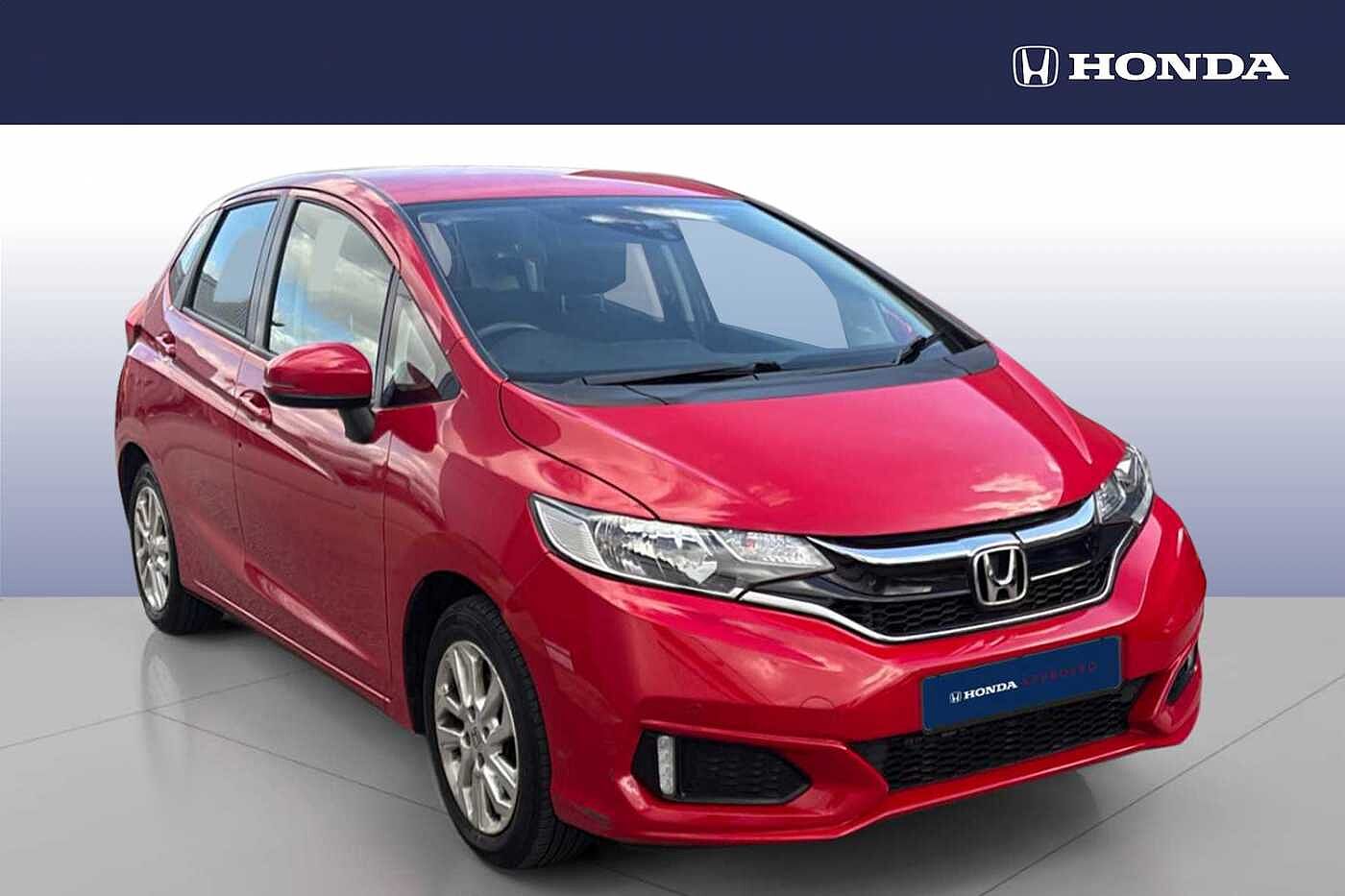 Main listing image - Honda Jazz