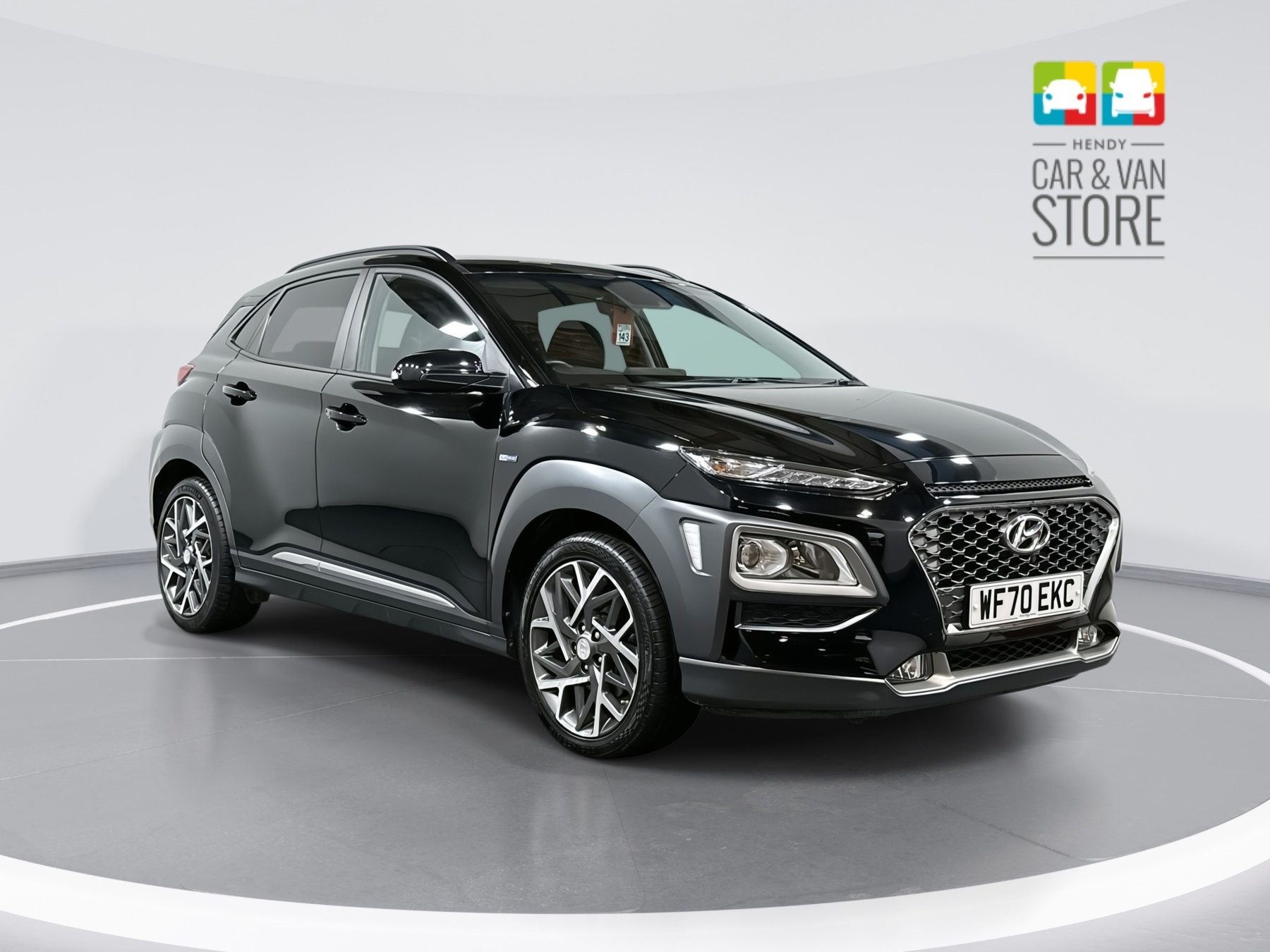 Main listing image - Hyundai Kona