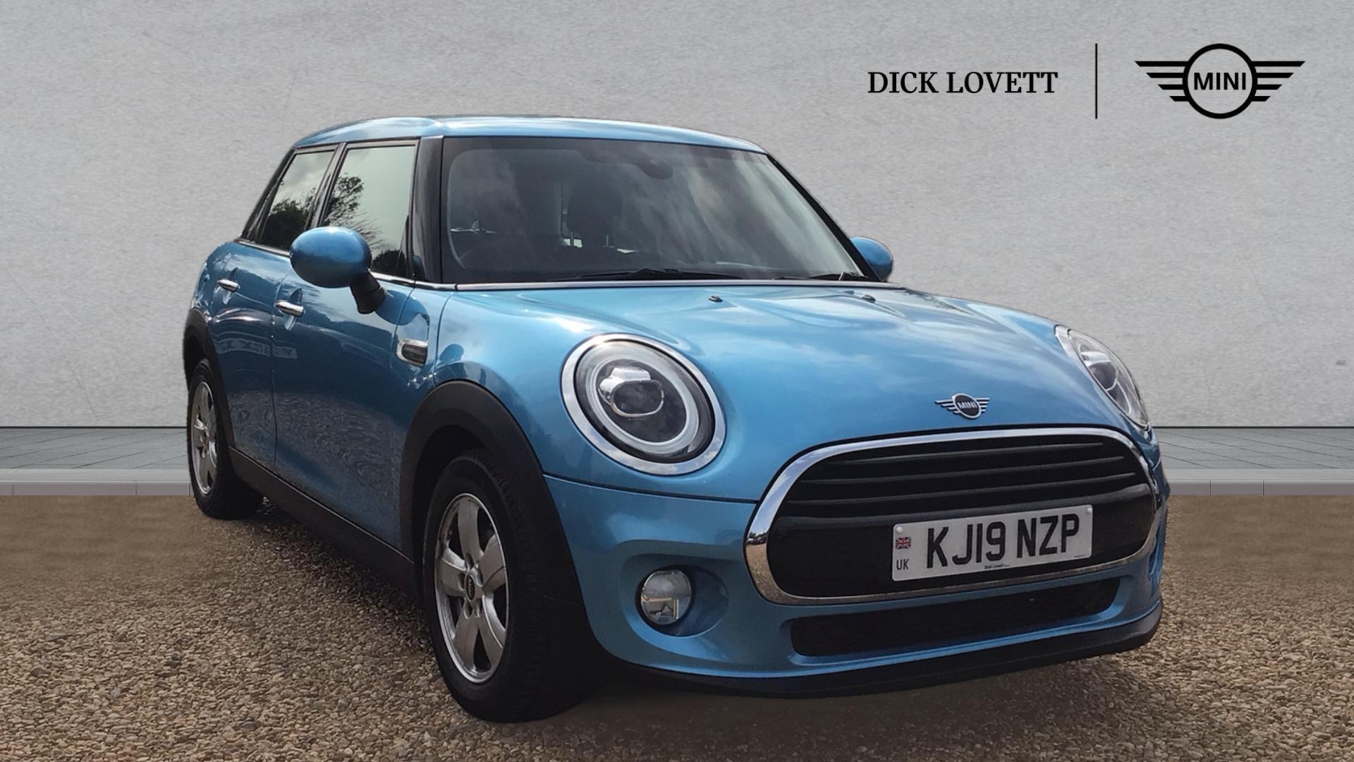 Main listing image - MINI Hatchback 5dr