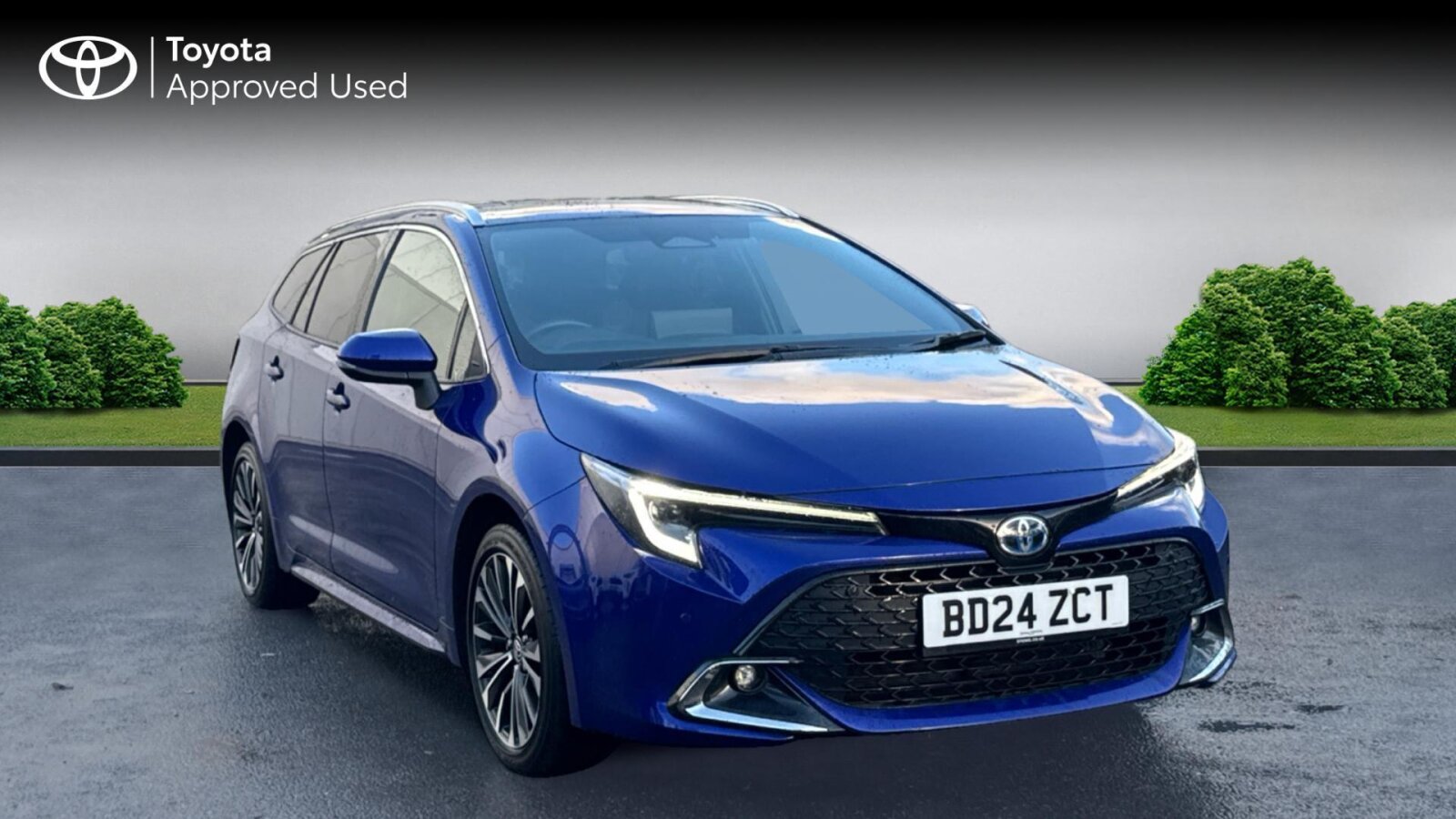 Main listing image - Toyota Corolla Touring Sport