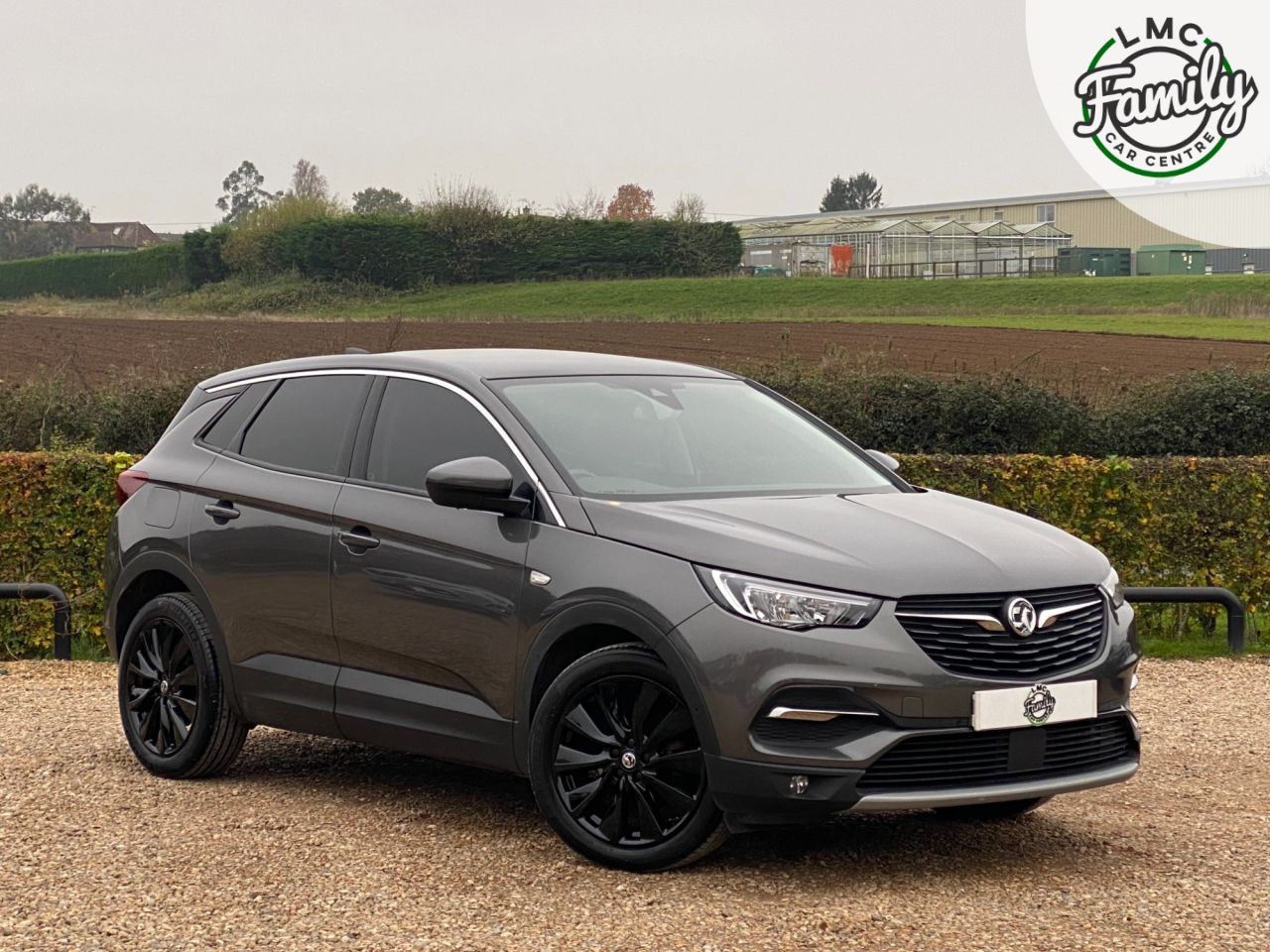 Main listing image - Vauxhall Grandland X