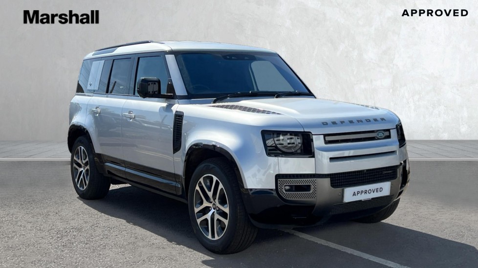 Main listing image - Land Rover Defender