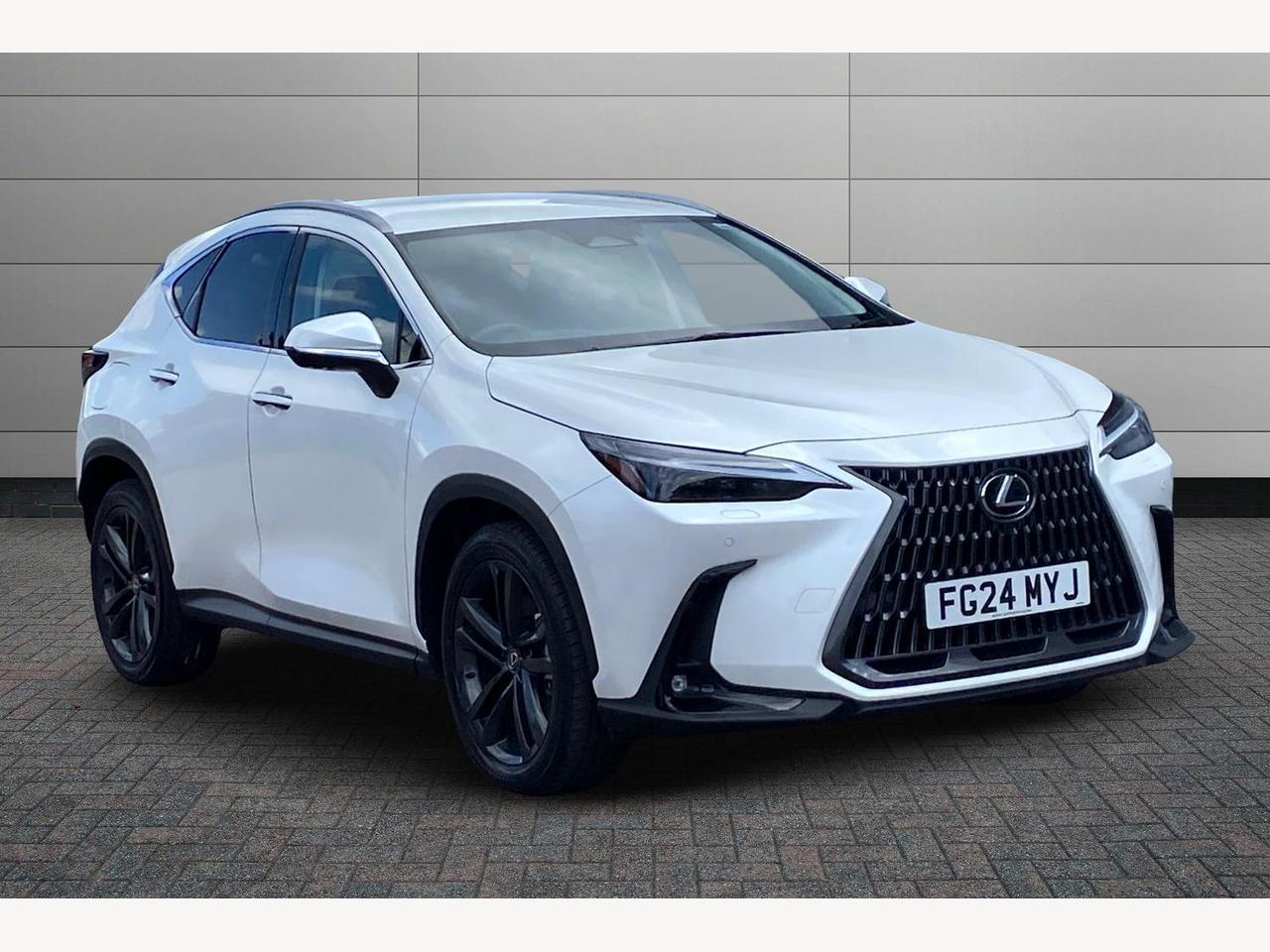 Main listing image - Lexus NX