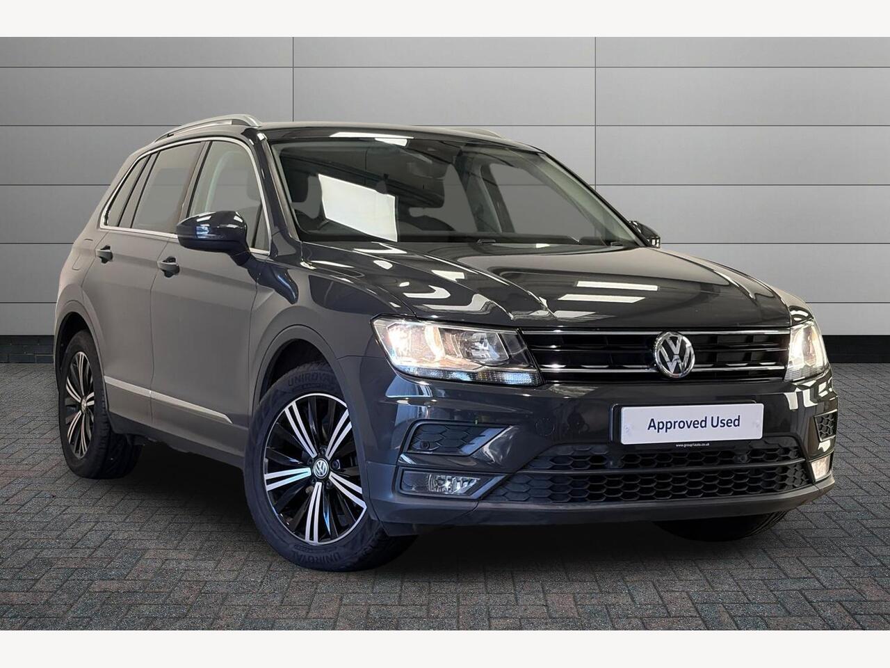 Main listing image - Volkswagen Tiguan