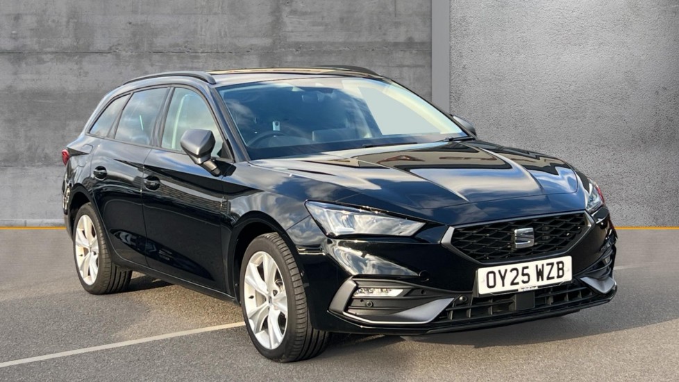 Main listing image - SEAT Leon Estate