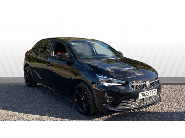 Main listing image - Vauxhall Corsa