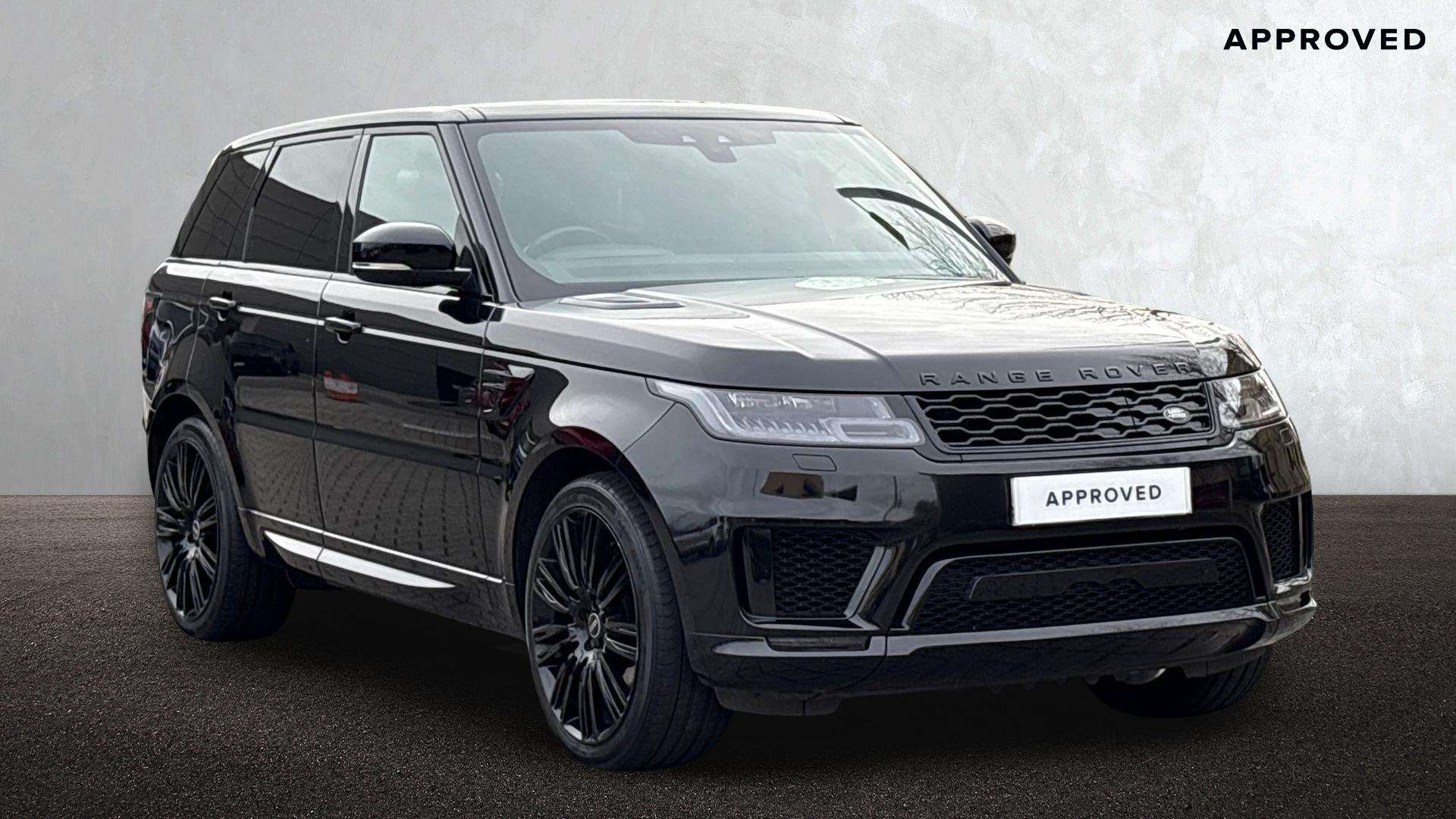 Main listing image - Land Rover Range Rover Sport