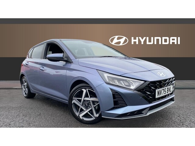 Main listing image - Hyundai i20