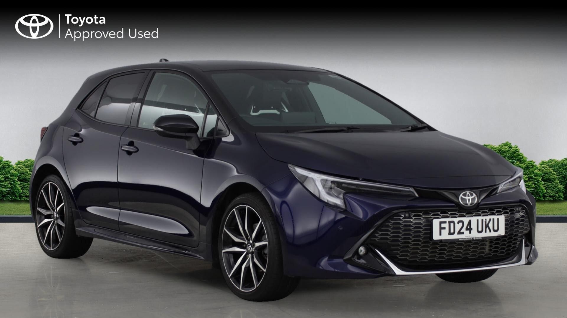 Main listing image - Toyota Corolla