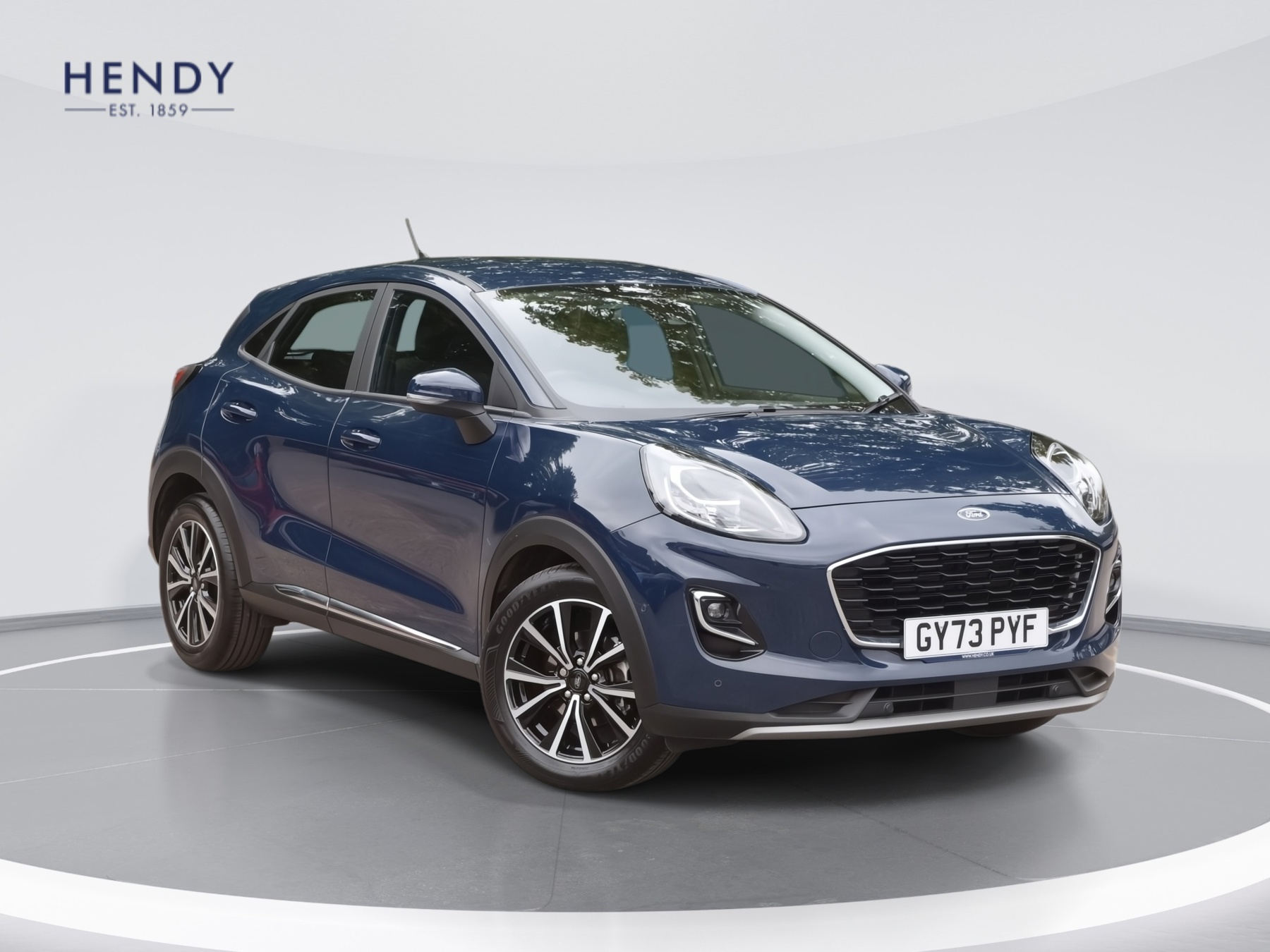 Main listing image - Ford Puma