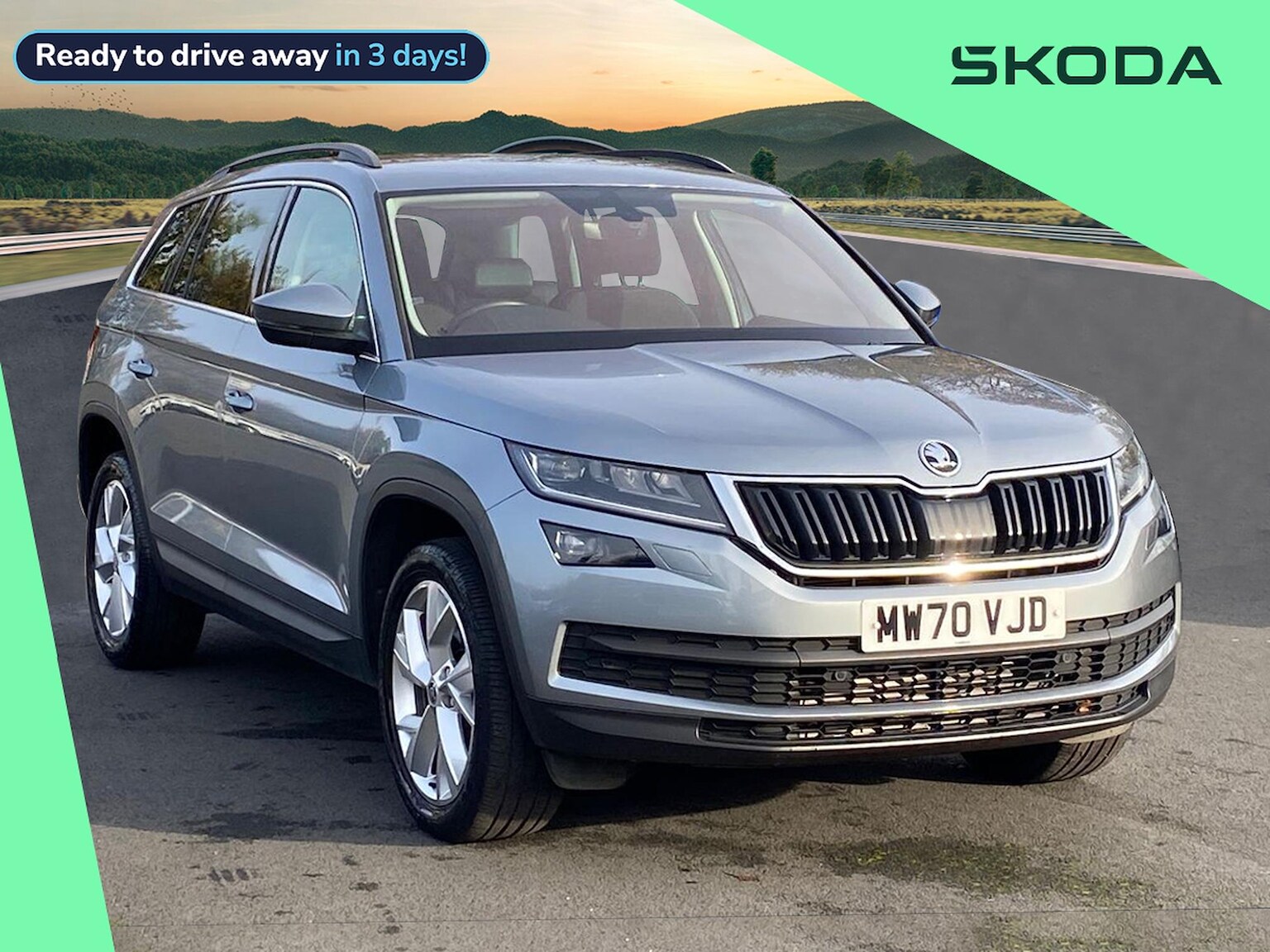 Main listing image - Skoda Kodiaq