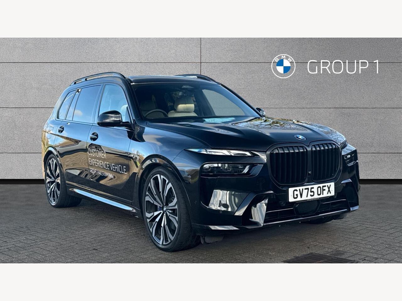 Main listing image - BMW X7