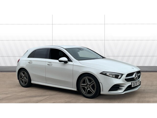 Main listing image - Mercedes-Benz A-Class