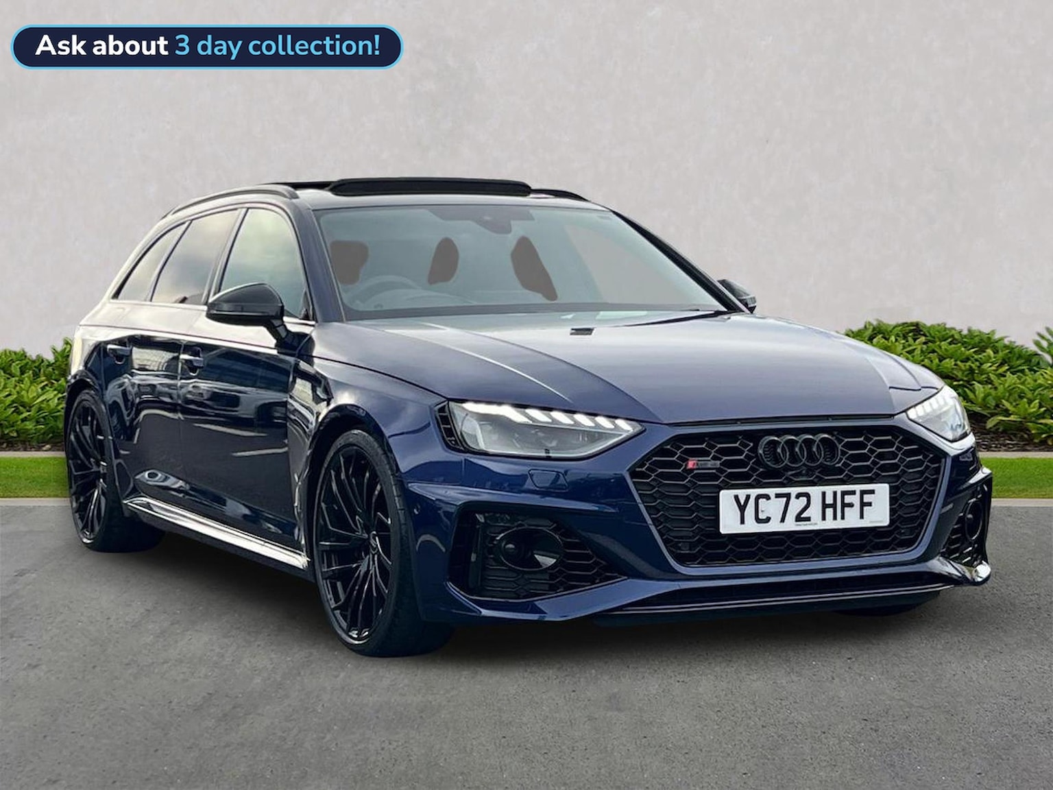 Main listing image - Audi RS4