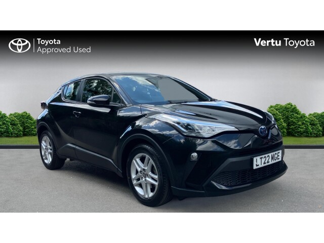 Main listing image - Toyota C-HR