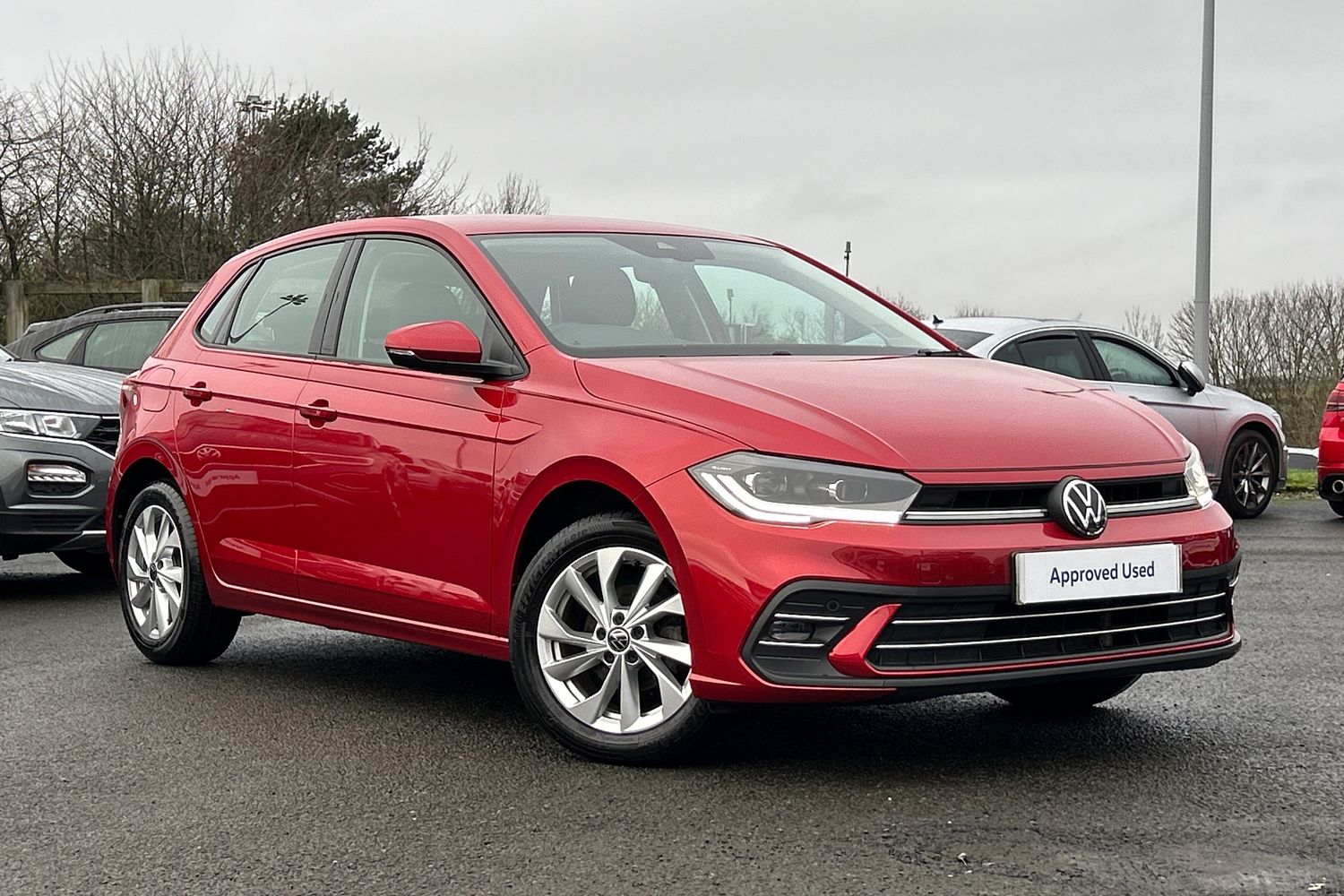 Main listing image - Volkswagen Polo