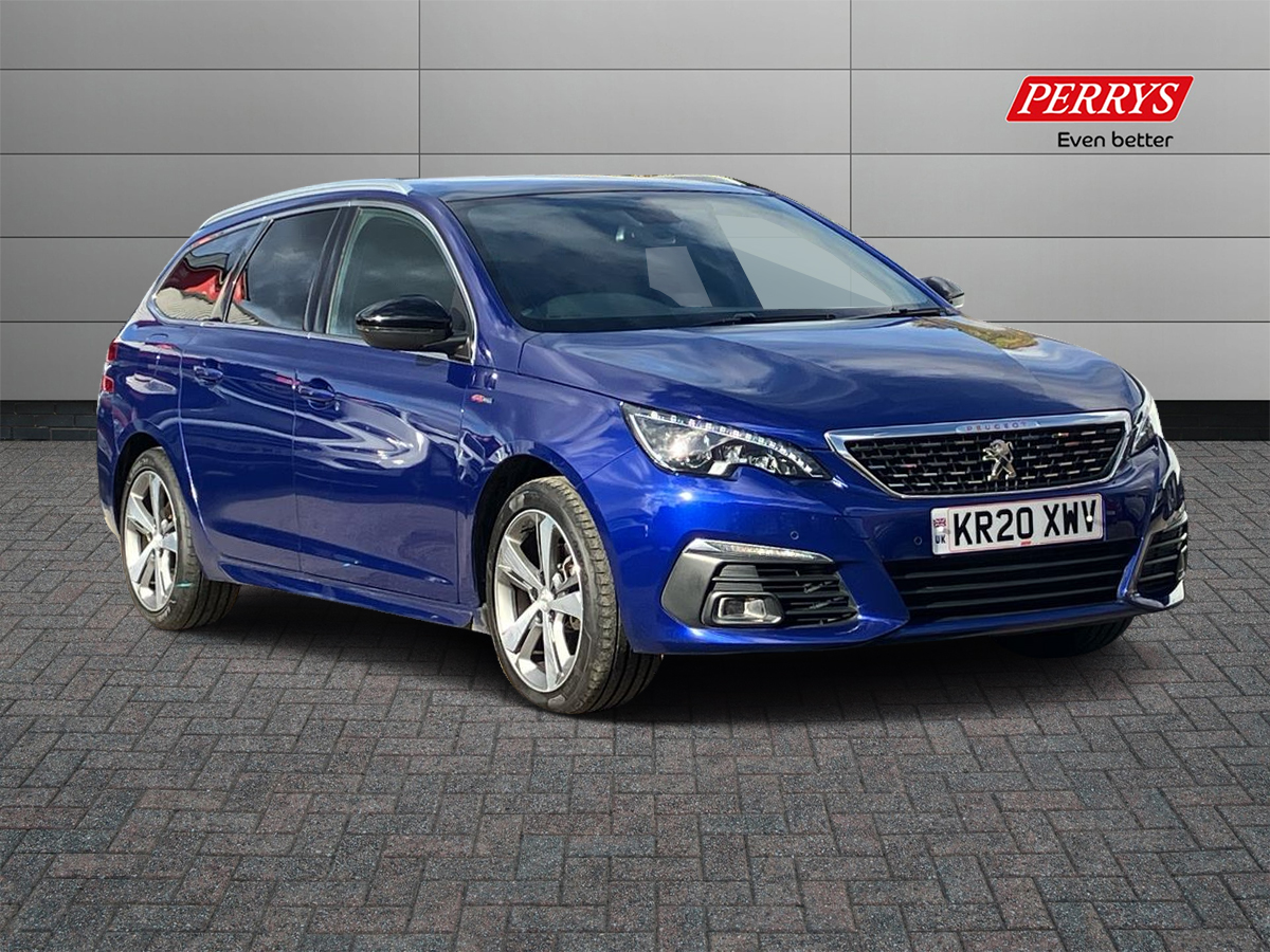 Main listing image - Peugeot 308 SW