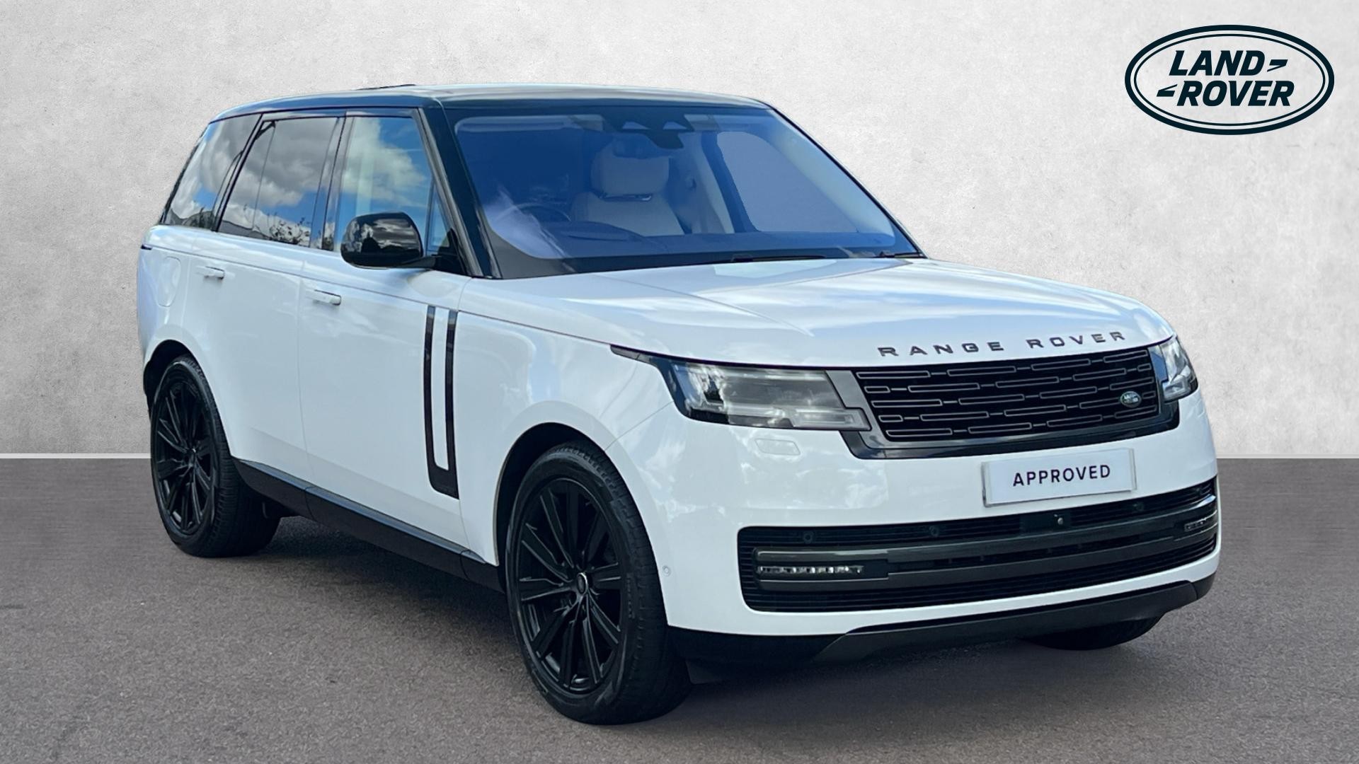 Main listing image - Land Rover Range Rover