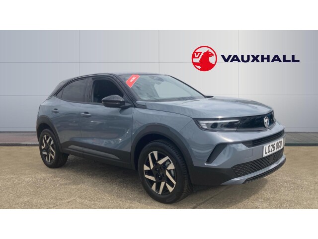 Main listing image - Vauxhall Mokka