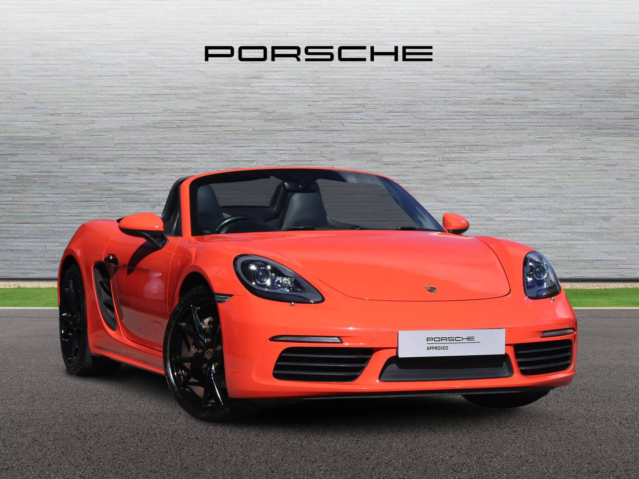 Main listing image - Porsche Boxster