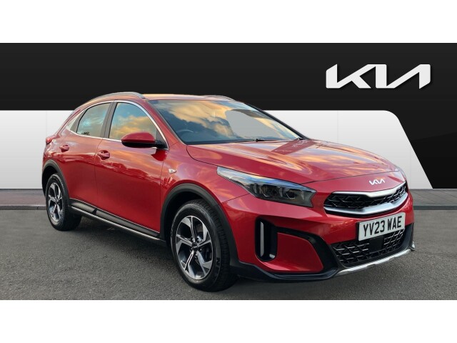 Main listing image - Kia XCeed