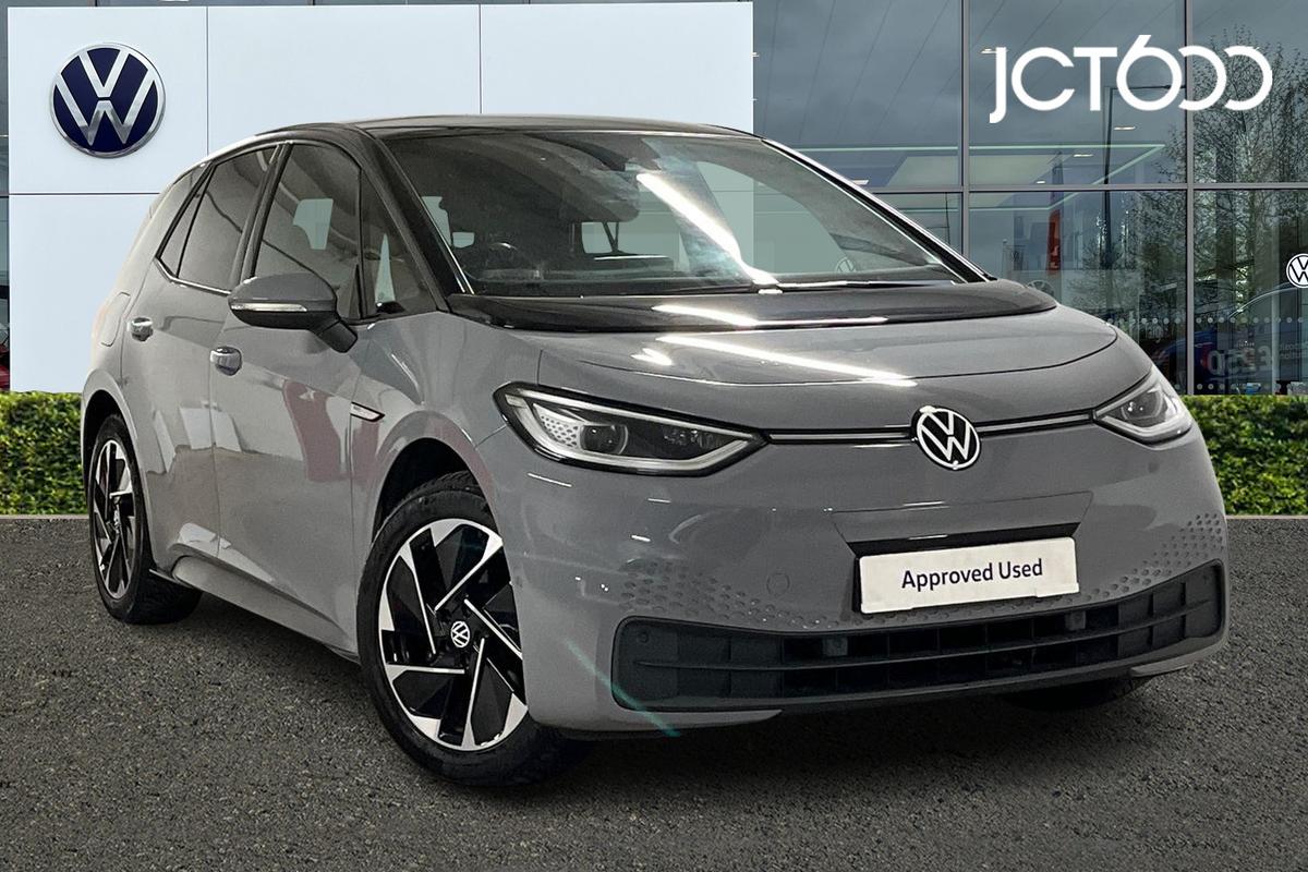 Main listing image - Volkswagen ID.3