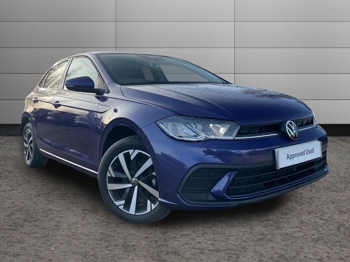 Main listing image - Volkswagen Polo