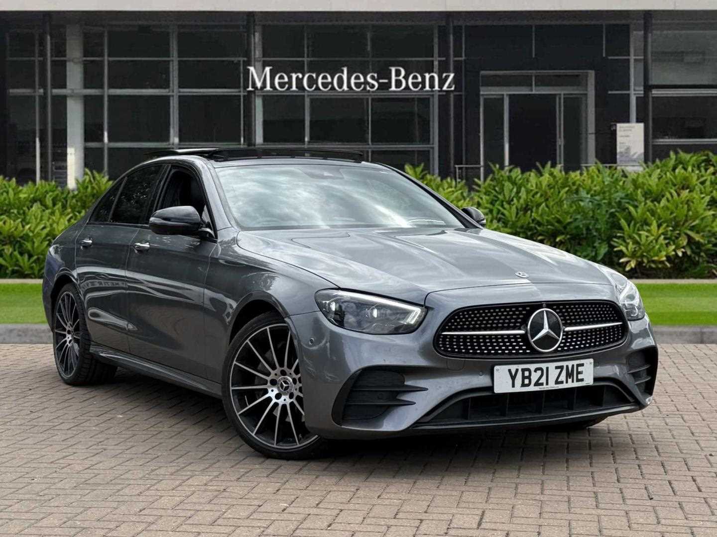 Main listing image - Mercedes-Benz E-Class