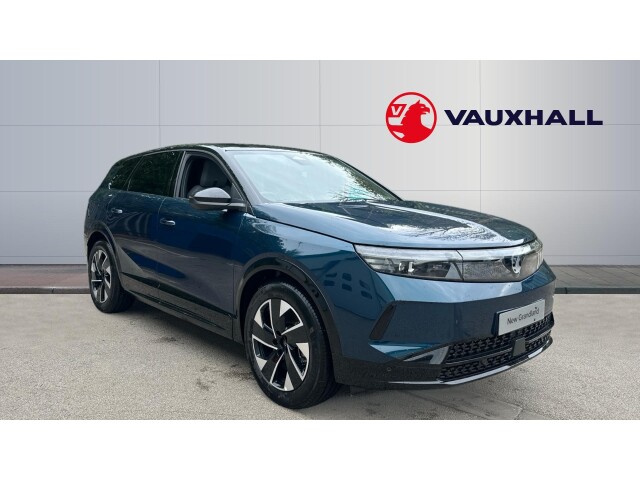 Main listing image - Vauxhall Grandland