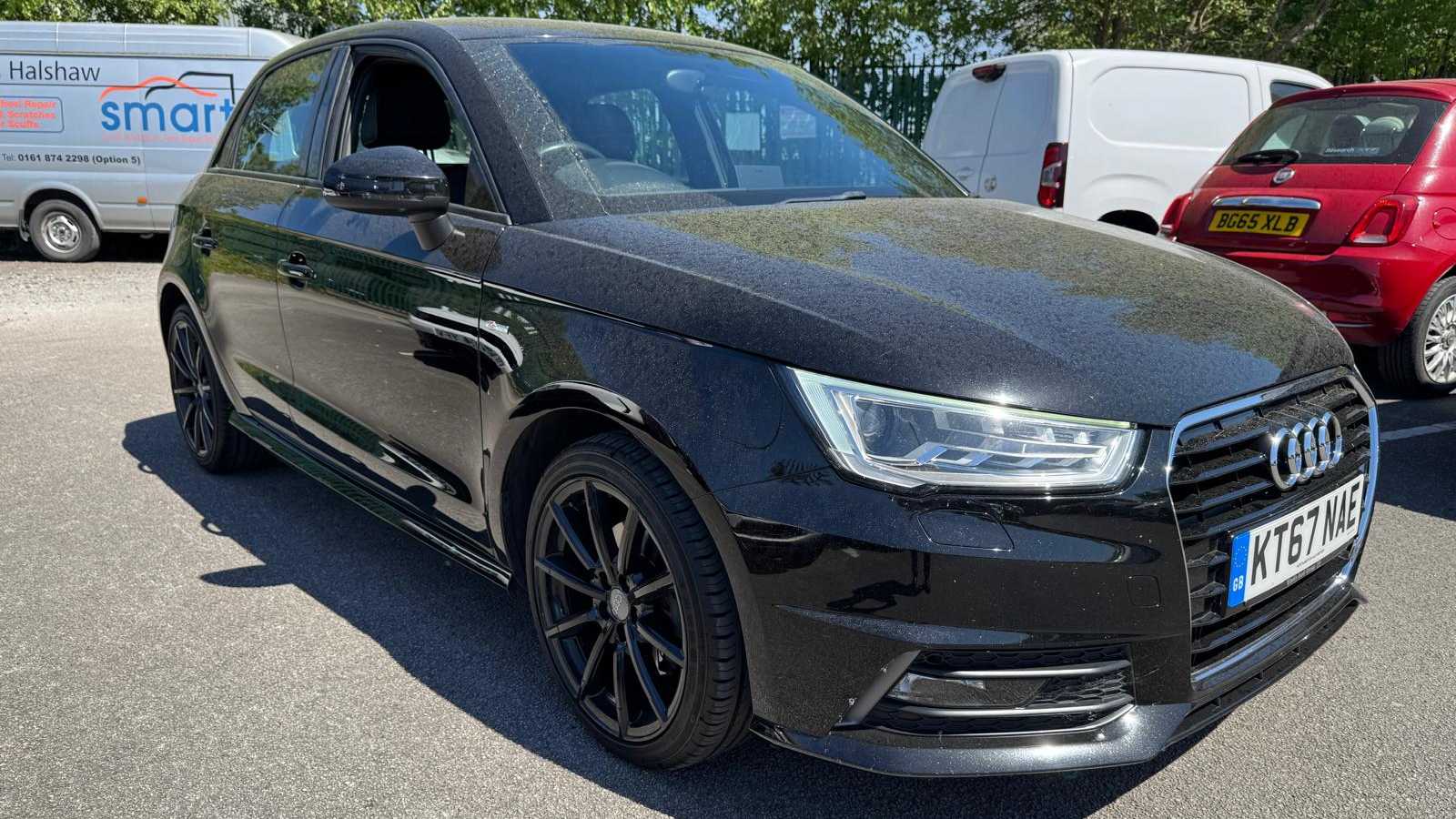 Main listing image - Audi A1