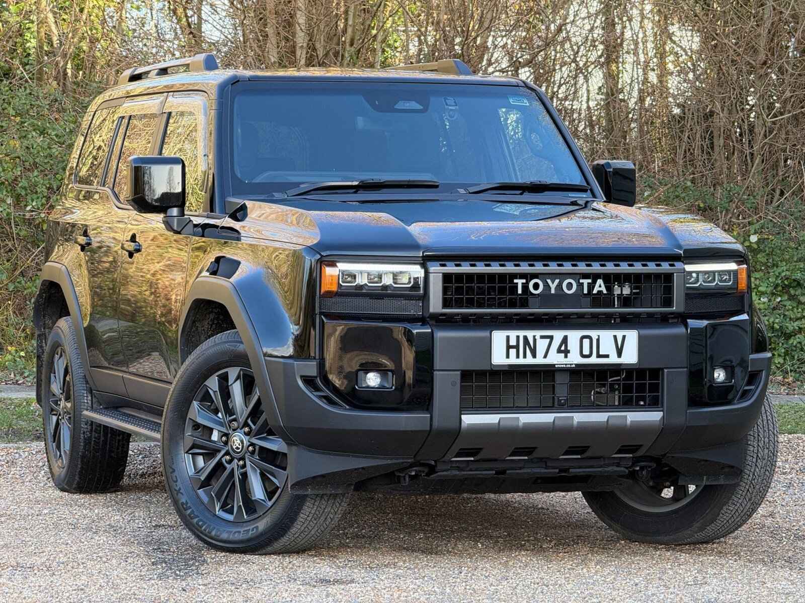 Main listing image - Toyota Land Cruiser