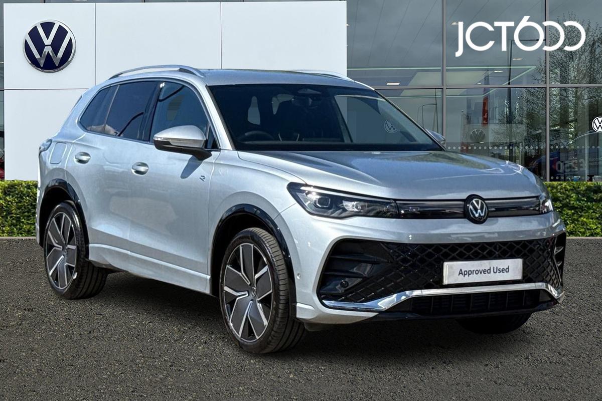 Main listing image - Volkswagen Tiguan