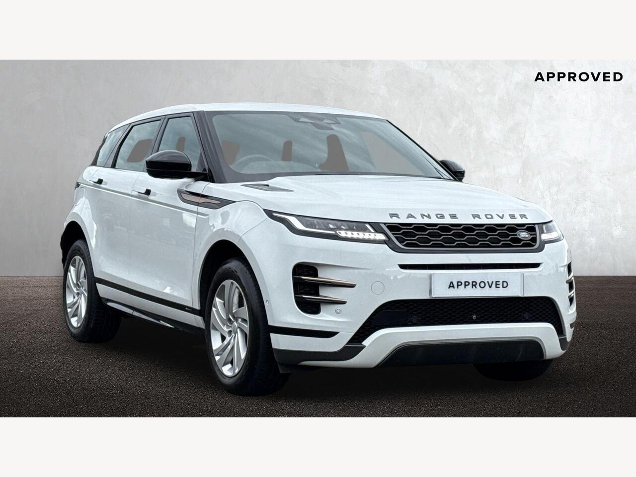 Main listing image - Land Rover Range Rover Evoque