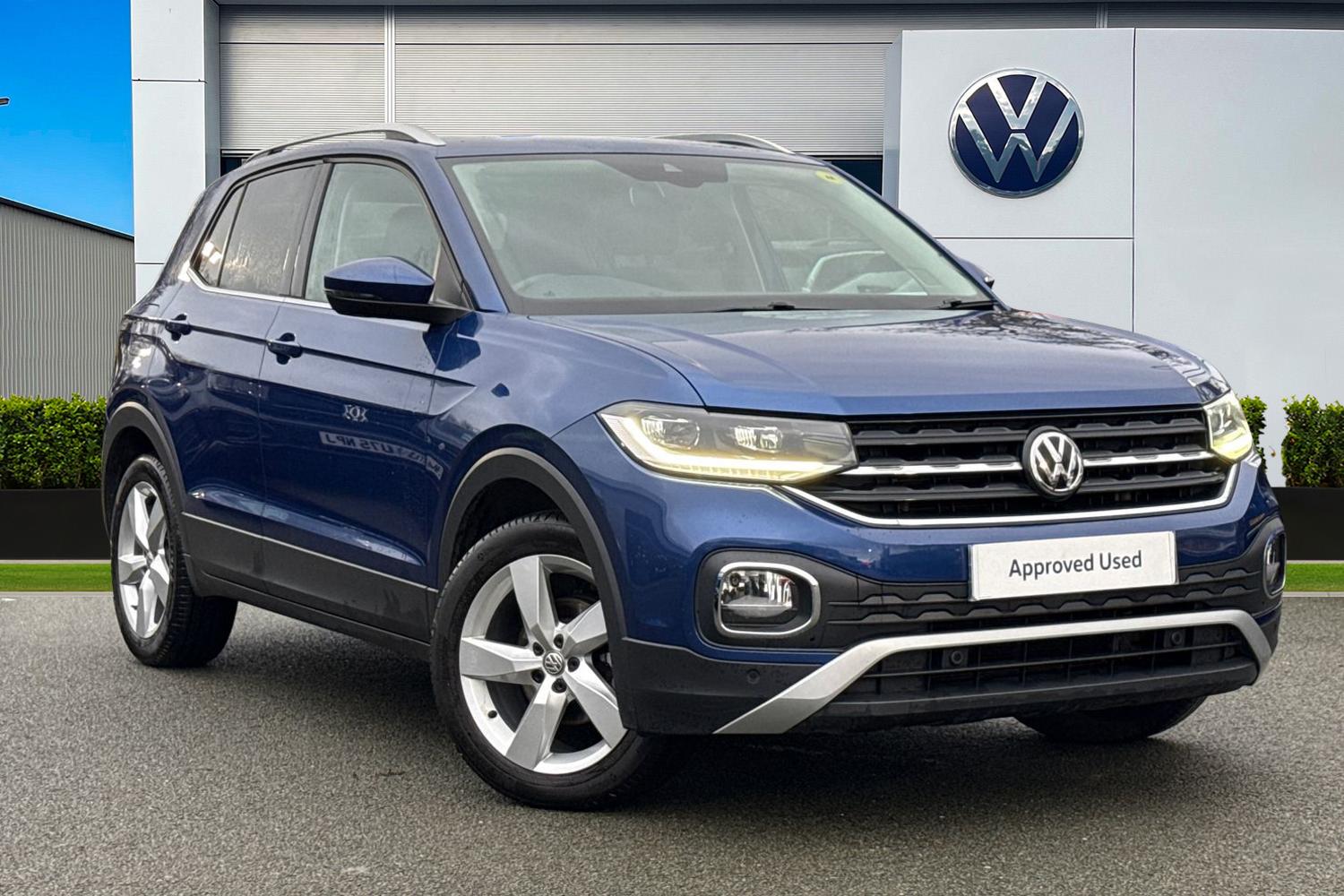Main listing image - Volkswagen T-Cross