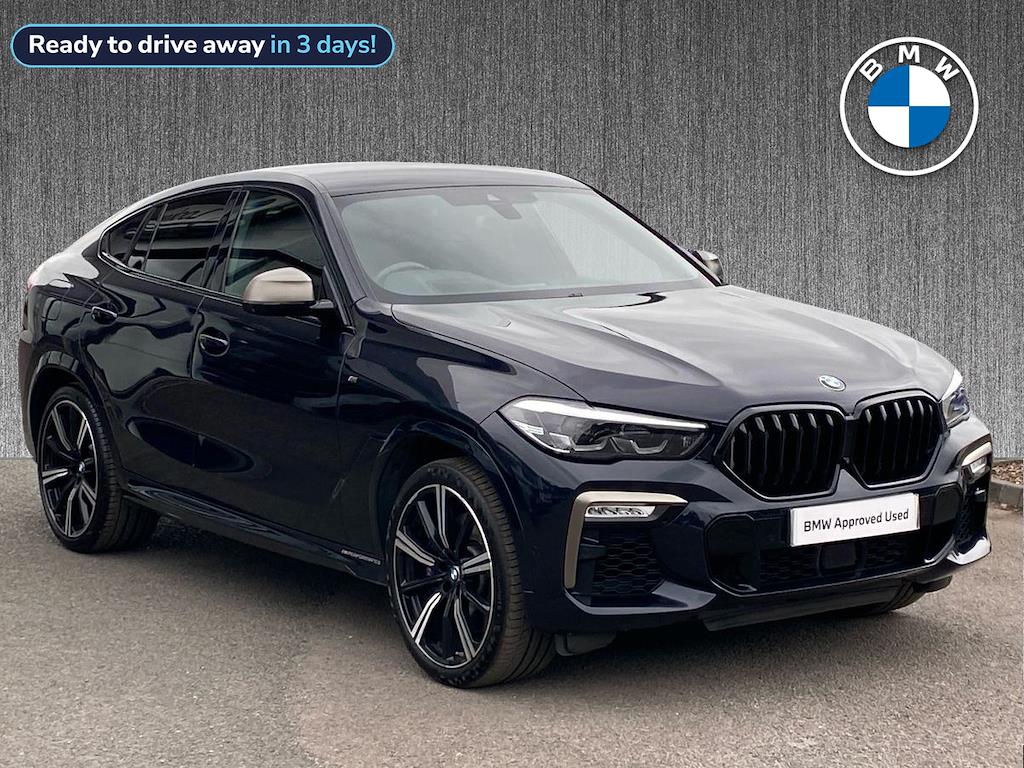 Main listing image - BMW X6