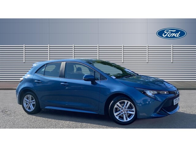 Main listing image - Toyota Corolla