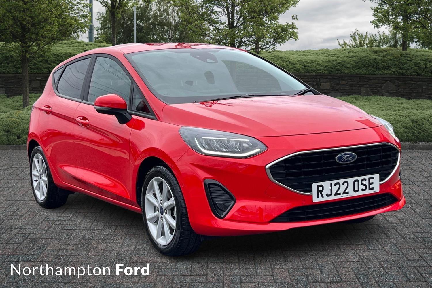 Main listing image - Ford Fiesta