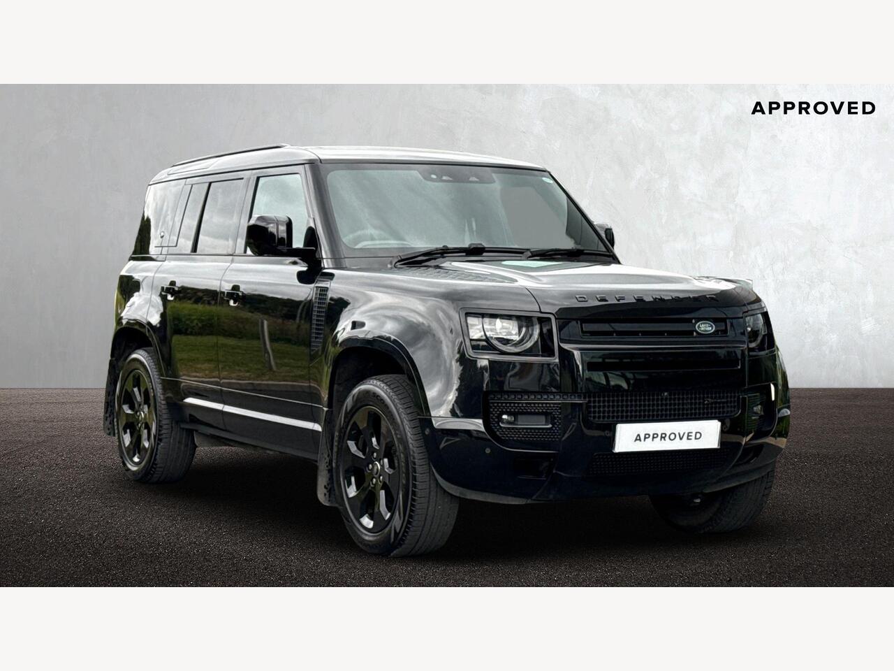Main listing image - Land Rover Defender